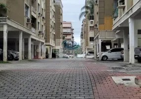 Foto 1 de Apartamento com 3 Quartos para alugar, 80m² em Praça Seca, Rio de Janeiro
