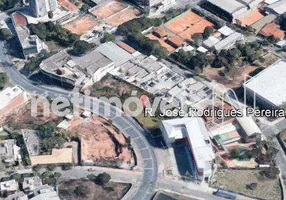 Foto 1 de Lote/Terreno à venda, 870m² em Estoril, Belo Horizonte