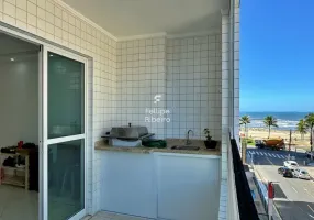 Foto 1 de Apartamento com 2 Quartos à venda, 68m² em Vila Tupi, Praia Grande