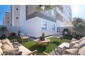 Foto 1 de Apartamento com 2 Quartos à venda, 45m² em Liberdade, Resende