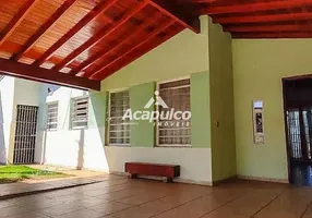 Foto 1 de Casa com 3 Quartos à venda, 170m² em Jardim Marcia Cristina, Americana