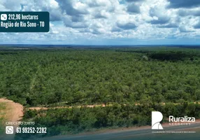 Foto 1 de Fazenda/Sítio à venda, 212m² em Zona Rural, Rio Sono