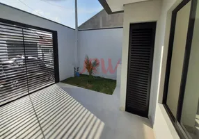 Foto 1 de Casa com 3 Quartos à venda, 150m² em Jardim Moriyama, Indaiatuba