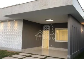 Foto 1 de Casa de Condomínio com 3 Quartos à venda, 128m² em Inoã, Maricá