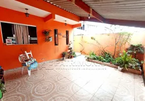 Foto 1 de Casa com 3 Quartos à venda, 125m² em Jardim Santa Catarina, Sorocaba