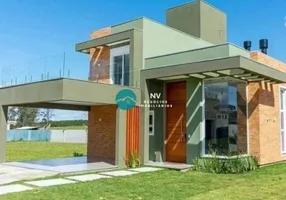 Foto 1 de Casa de Condomínio com 3 Quartos à venda, 219m² em Sanga Funda, Nova Santa Rita