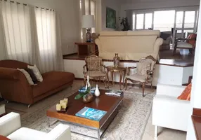 Foto 1 de Casa de Condomínio com 4 Quartos à venda, 468m² em Alphaville, Santana de Parnaíba