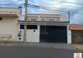 Foto 1 de Sobrado com 4 Quartos para alugar, 200m² em Vila Monte Alegre, Ribeirão Preto