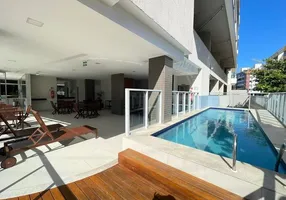 Foto 1 de Apartamento com 1 Quarto à venda, 50m² em Enseada Azul, Guarapari