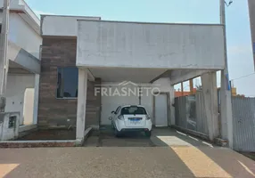 Foto 1 de Casa de Condomínio com 3 Quartos à venda, 120m² em Agua das Pedras, Piracicaba