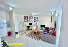 Foto 1 de Apartamento com 2 Quartos à venda, 54m² em República, São Paulo