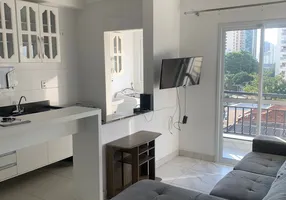 Foto 1 de Apartamento com 2 Quartos para alugar, 50m² em Tatuapé, São Paulo