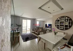 Foto 1 de Apartamento com 3 Quartos à venda, 78m² em Campininha, São Paulo