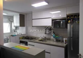 Foto 1 de Apartamento com 1 Quarto à venda, 50m² em Vila Valença, São Vicente