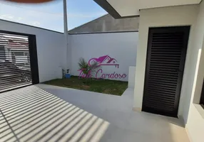 Foto 1 de Casa com 3 Quartos à venda, 90m² em Jardim Residencial Veneza, Indaiatuba