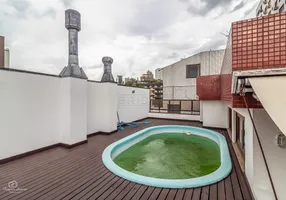 Foto 1 de Cobertura com 3 Quartos à venda, 237m² em Petrópolis, Porto Alegre