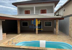 Foto 1 de Sobrado com 4 Quartos à venda, 320m² em Jardim América, São José dos Campos