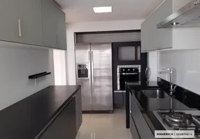 Foto 1 de Apartamento com 3 Quartos para alugar, 130m² em Jardim Dom Bosco, São Paulo