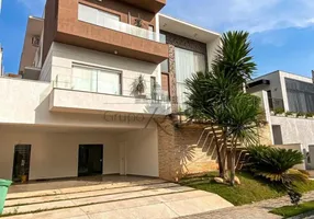 Foto 1 de Casa de Condomínio com 4 Quartos para venda ou aluguel, 351m² em Condomínio Residencial Jaguary , São José dos Campos