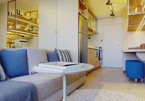 Foto 1 de Apartamento com 2 Quartos à venda, 48m² em Móoca, São Paulo