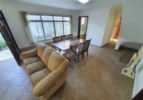 Foto 1 de Casa com 5 Quartos para alugar, 220m² em Chácara Flora, São Paulo