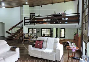 Foto 1 de Casa de Condomínio com 6 Quartos à venda, 1100m² em Parque Silvino Pereira, Cotia