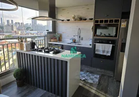 Foto 1 de Apartamento com 2 Quartos à venda, 68m² em Chácara Califórnia, São Paulo