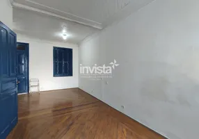 Foto 1 de Casa com 5 Quartos à venda, 200m² em Macuco, Santos