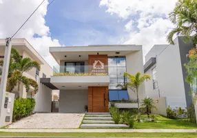 Foto 1 de Casa de Condomínio com 4 Quartos à venda, 220m² em Cascalheira, Camaçari
