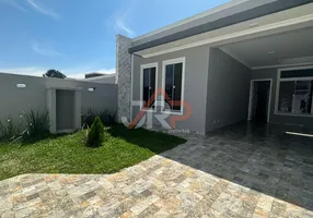 Foto 1 de Casa com 3 Quartos à venda, 67m² em Iguaçú, Araucária