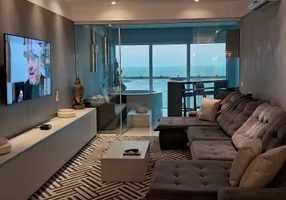 Foto 1 de Apartamento com 3 Quartos para alugar, 186m² em Centro, Balneário Camboriú