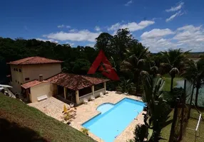 Foto 1 de Casa de Condomínio com 4 Quartos à venda, 384m² em Chácaras Condomínio Recanto Pássaros II, Jacareí