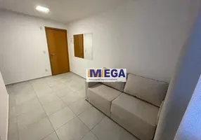 Foto 1 de Apartamento com 1 Quarto à venda, 36m² em Vila Industrial, Campinas