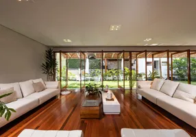 Foto 1 de Casa de Condomínio com 4 Quartos à venda, 406m² em Jundiaí Mirim, Jundiaí