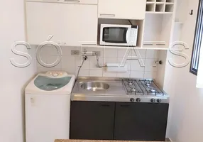 Foto 1 de Apartamento com 1 Quarto à venda, 36m² em Consolação, São Paulo