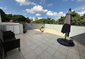 Foto 1 de Cobertura com 4 Quartos à venda, 170m² em Liberdade, Belo Horizonte