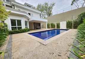 Foto 1 de Casa de Condomínio com 5 Quartos para alugar, 890m² em Alphaville, Santana de Parnaíba