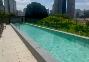 Foto 1 de Apartamento com 2 Quartos à venda, 76m² em Brooklin, São Paulo