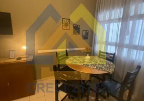 Foto 1 de Apartamento com 3 Quartos para alugar, 77m² em Pitangueiras, Guarujá