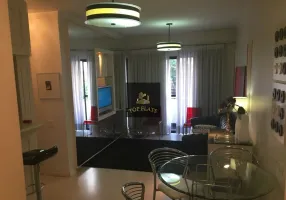 Foto 1 de Flat com 1 Quarto para alugar, 45m² em Itaim Bibi, São Paulo