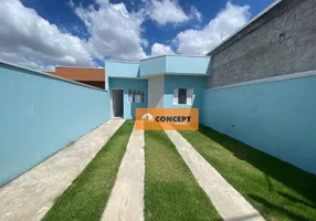 Foto 1 de Casa com 2 Quartos à venda, 63m² em Cidade Miguel Badra, Suzano