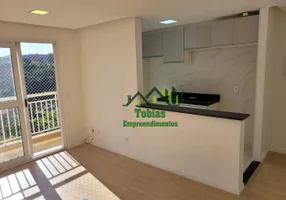 Foto 1 de Apartamento com 2 Quartos à venda, 51m² em Vila São Paulo, Ferraz de Vasconcelos