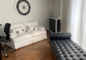 Foto 1 de Flat com 1 Quarto para alugar, 50m² em Cerqueira César, São Paulo