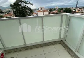 Foto 1 de Apartamento com 2 Quartos à venda, 52m² em Madureira, Rio de Janeiro