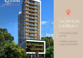 Foto 1 de Apartamento com 2 Quartos à venda, 55m² em Jardim Amália, Volta Redonda