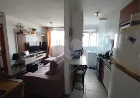 Foto 1 de Apartamento com 2 Quartos à venda, 44m² em Pirituba, São Paulo