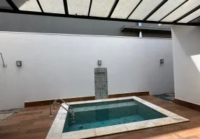 Foto 1 de Casa de Condomínio com 3 Quartos à venda, 165m² em Loteamento Alphaville Cuiabá , Cuiabá