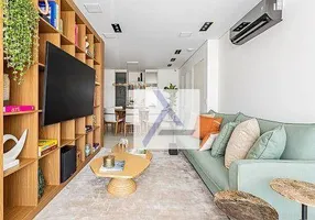 Foto 1 de Apartamento com 3 Quartos para venda ou aluguel, 128m² em Vila Andrade, São Paulo