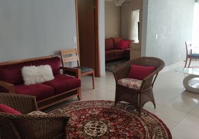 Foto 1 de Apartamento com 2 Quartos para alugar, 130m² em Setor Bueno, Goiânia