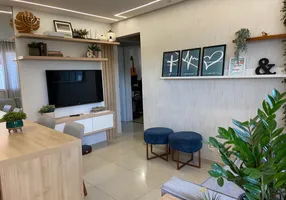 Foto 1 de Apartamento com 3 Quartos à venda, 65m² em Jardim Atlântico, Belo Horizonte